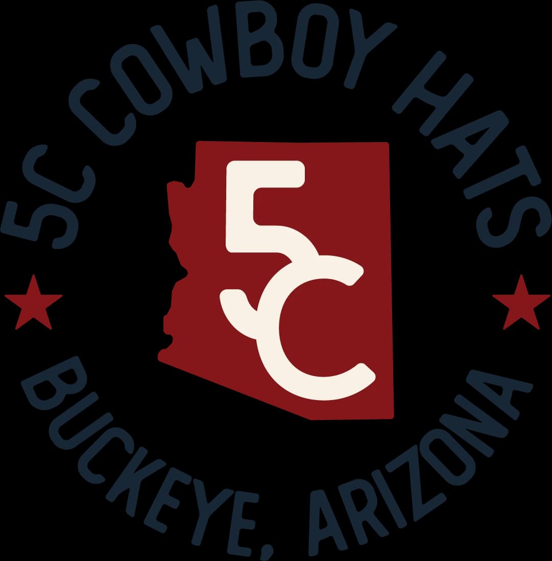 5C Cowboy Hats Logo